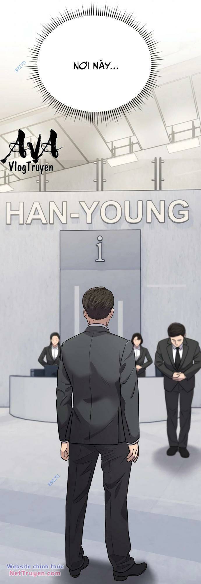 Nhân Viên Thực Tập Kim Cheolsu - chap14 - Trang 17